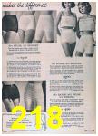 1963 Sears Spring Summer Catalog, Page 218