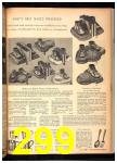 1946 Sears Fall Winter Catalog, Page 299