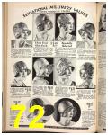 1930 Sears Spring Summer Catalog, Page 72