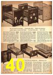 1948 Sears Spring Summer Catalog, Page 40