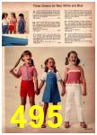 1980 JCPenney Spring Summer Catalog, Page 495
