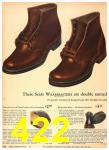 1943 Sears Fall Winter Catalog, Page 422