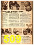 1948 Sears Spring Summer Catalog, Page 509