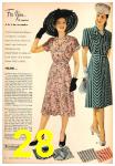 1947 Sears Spring Summer Catalog, Page 28