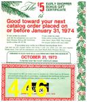 1973 Montgomery Ward Christmas Book, Page 446