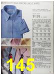 1990 Sears Style Catalog Volume 3, Page 145