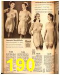 1947 Sears Spring Summer Catalog, Page 190