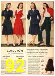 1942 Sears Fall Winter Catalog, Page 92