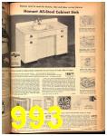 1947 Sears Spring Summer Catalog, Page 993