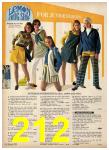 1970 Sears Spring Summer Catalog, Page 212