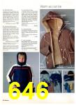 1984 JCPenney Fall Winter Catalog, Page 646