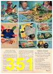 1966 JCPenney Christmas Book, Page 351