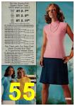 1974 JCPenney Spring Summer Catalog, Page 55