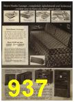 1968 Sears Fall Winter Catalog, Page 937