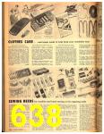 1947 Sears Spring Summer Catalog, Page 638