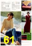 2003 JCPenney Fall Winter Catalog, Page 61