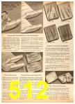 1959 Sears Fall Winter Catalog, Page 512