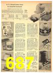 1944 Sears Fall Winter Catalog, Page 687