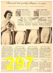 1950 Sears Fall Winter Catalog, Page 297