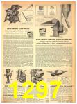 1949 Sears Fall Winter Catalog, Page 1297