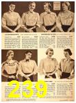 1949 Sears Fall Winter Catalog, Page 239