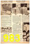 1951 Sears Fall Winter Catalog, Page 983