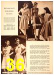 1943 Sears Spring Summer Catalog, Page 36