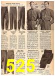 1955 Sears Fall Winter Catalog, Page 525