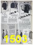 1966 Sears Fall Winter Catalog, Page 1503