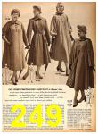 1951 Sears Fall Winter Catalog, Page 249
