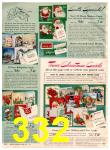 1950 Sears Christmas Book, Page 332
