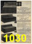 1968 Sears Fall Winter Catalog, Page 1030