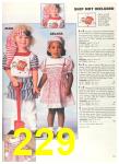 1989 Sears Style Catalog, Page 229