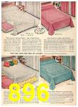 1956 Sears Fall Winter Catalog, Page 896