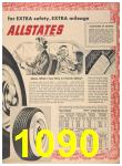 1950 Sears Fall Winter Catalog, Page 1090