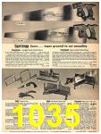 1946 Sears Spring Summer Catalog, Page 1035