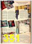 1948 Sears Spring Summer Catalog, Page 351