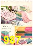 1964 JCPenney Spring Summer Catalog, Page 987