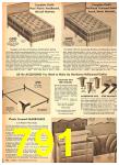 1952 Sears Fall Winter Catalog, Page 791