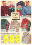 1952 Sears Fall Winter Catalog, Page 566