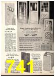 1968 Sears Spring Summer Catalog, Page 741