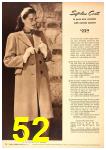 1945 Sears Spring Summer Catalog, Page 52