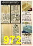 1977 Sears Fall Winter Catalog, Page 972