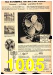 1946 Sears Spring Summer Catalog, Page 1005