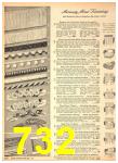 1944 Sears Fall Winter Catalog, Page 732