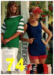 1977 JCPenney Spring Summer Catalog, Page 74
