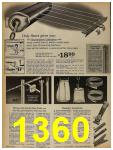 1965 Sears Fall Winter Catalog, Page 1360