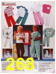 1986 Sears Spring Summer Catalog, Page 268