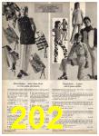 1970 Sears Spring Summer Catalog, Page 202