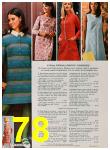 1968 Sears Spring Summer Catalog 2, Page 78
